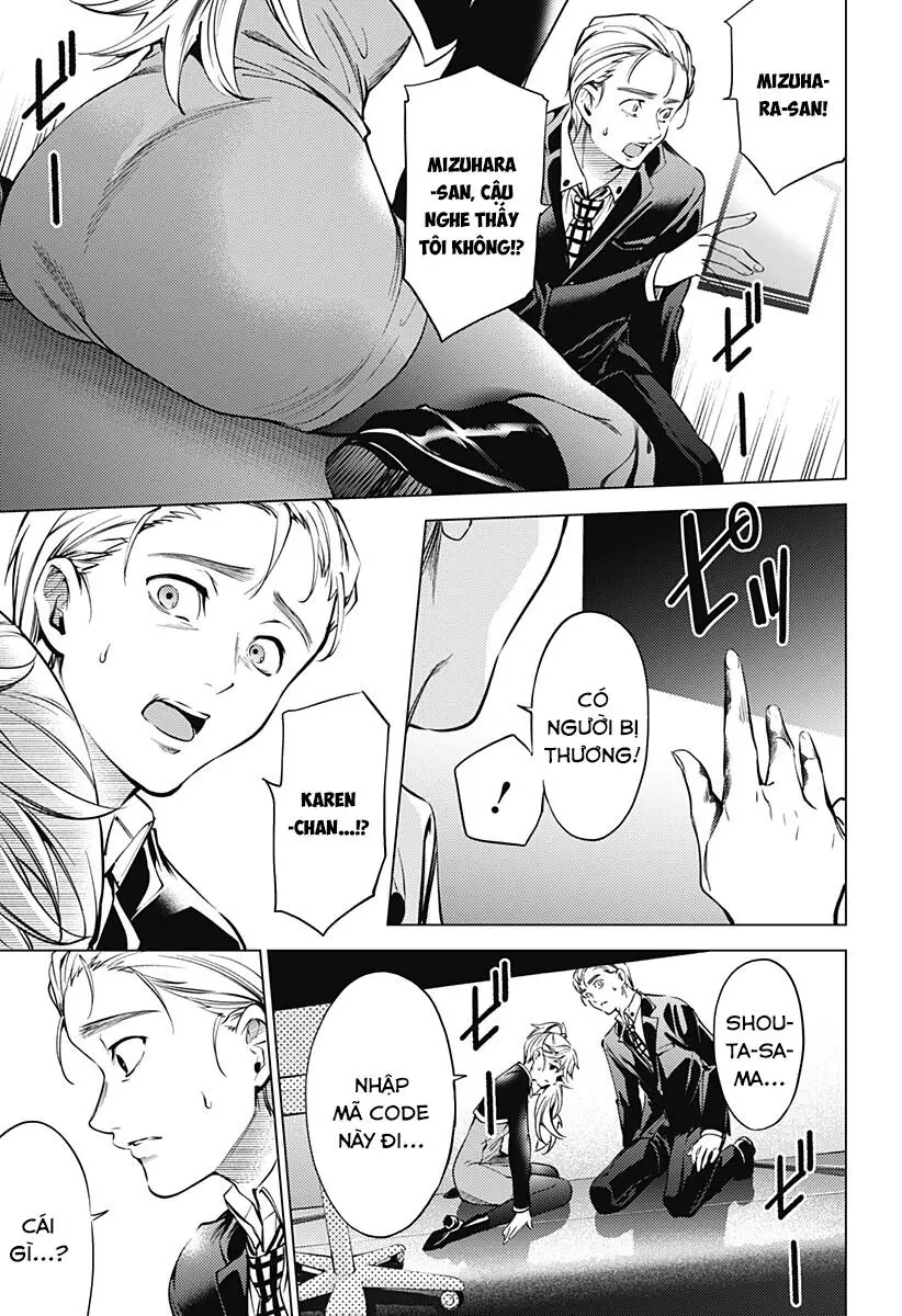 World's End Harem Chapter 130 - Trang 4