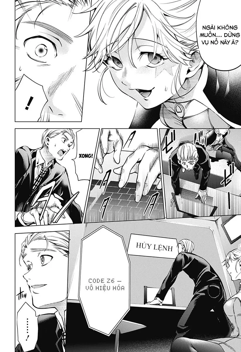 World's End Harem Chapter 130 - Trang 5
