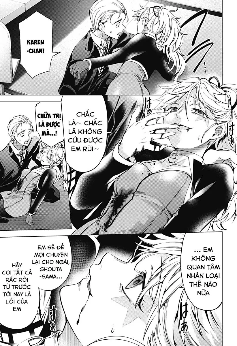 World's End Harem Chapter 130 - Trang 6