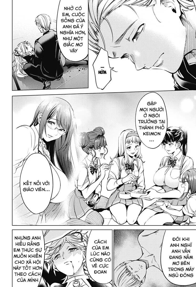 World's End Harem Chapter 130 - Trang 7