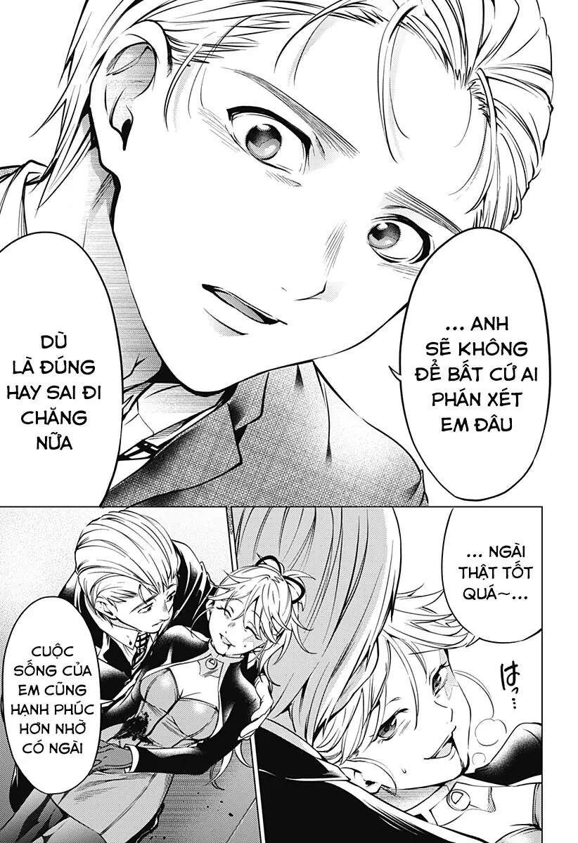 World's End Harem Chapter 130 - Trang 8