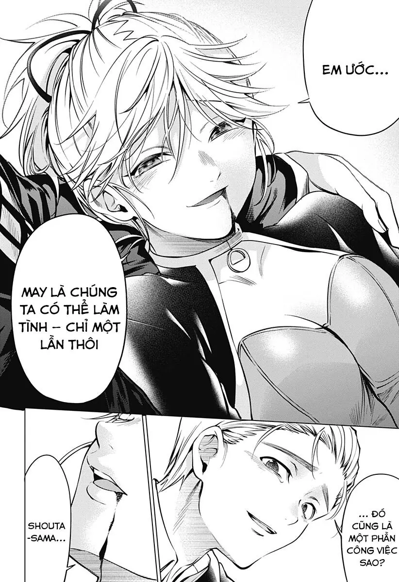 World's End Harem Chapter 130 - Trang 9