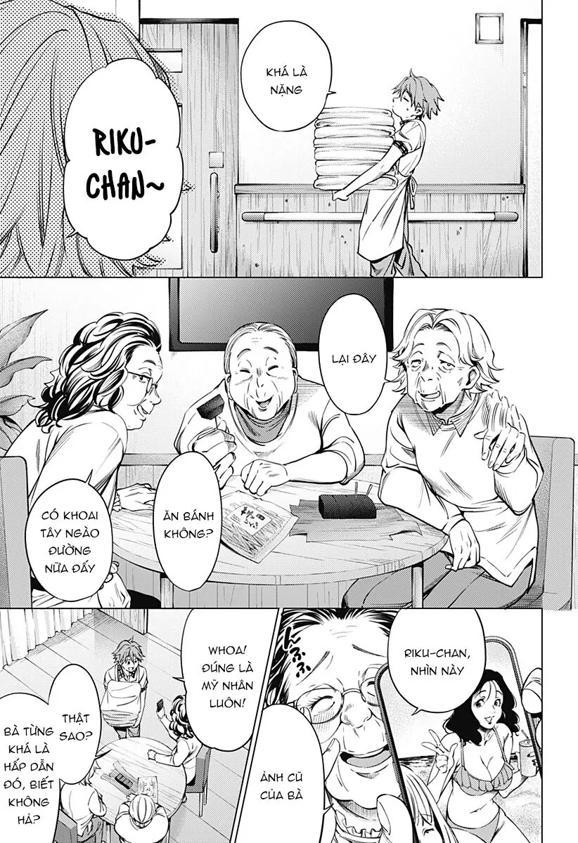 World's End Harem Chapter 131 - Trang 10