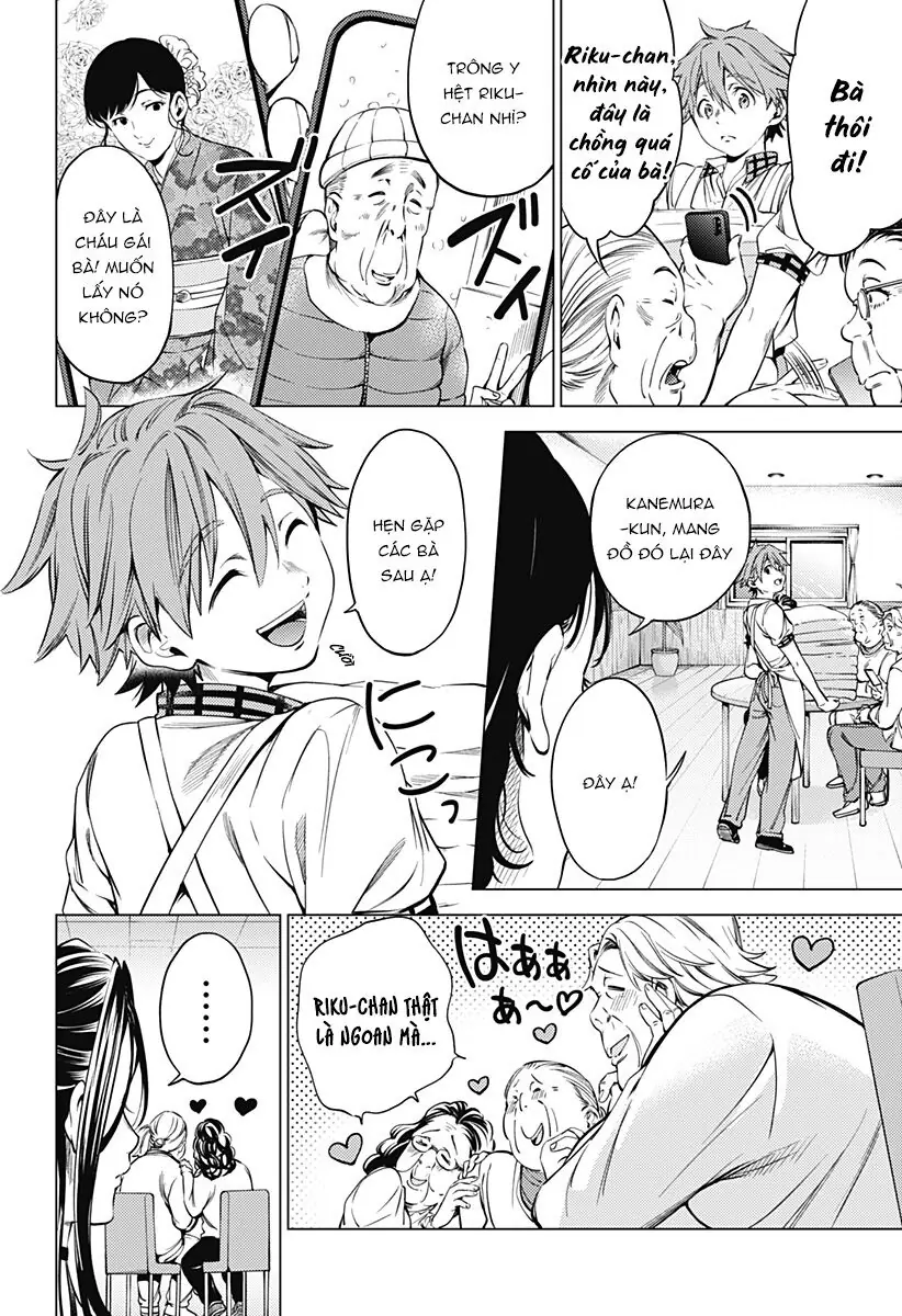 World's End Harem Chapter 131 - Trang 11