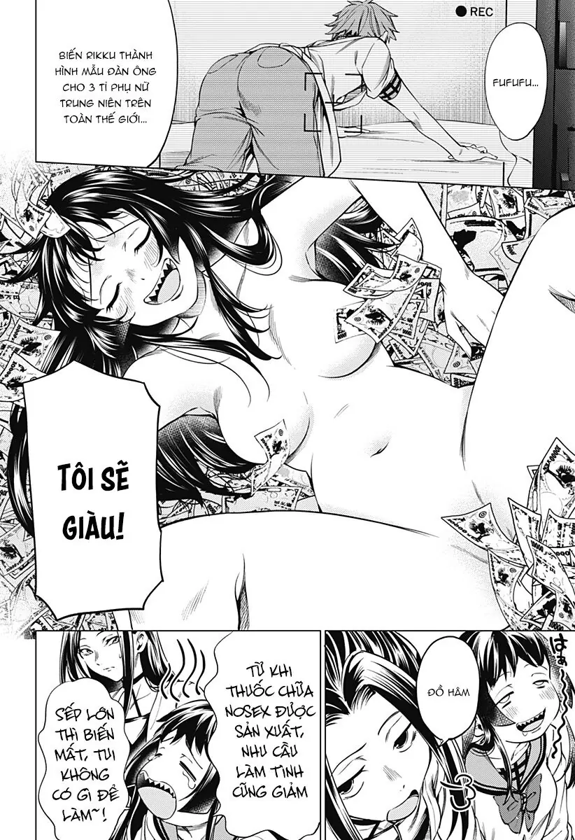 World's End Harem Chapter 131 - Trang 13
