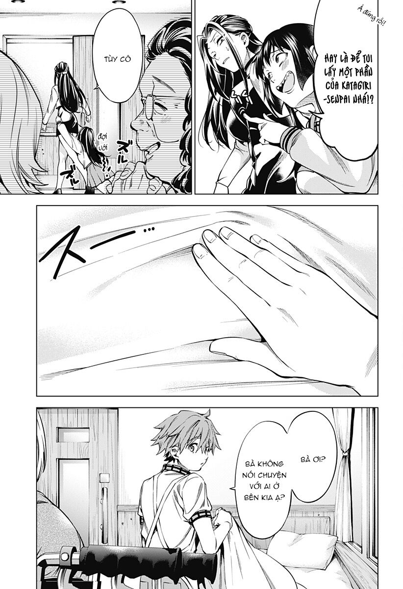 World's End Harem Chapter 131 - Trang 14