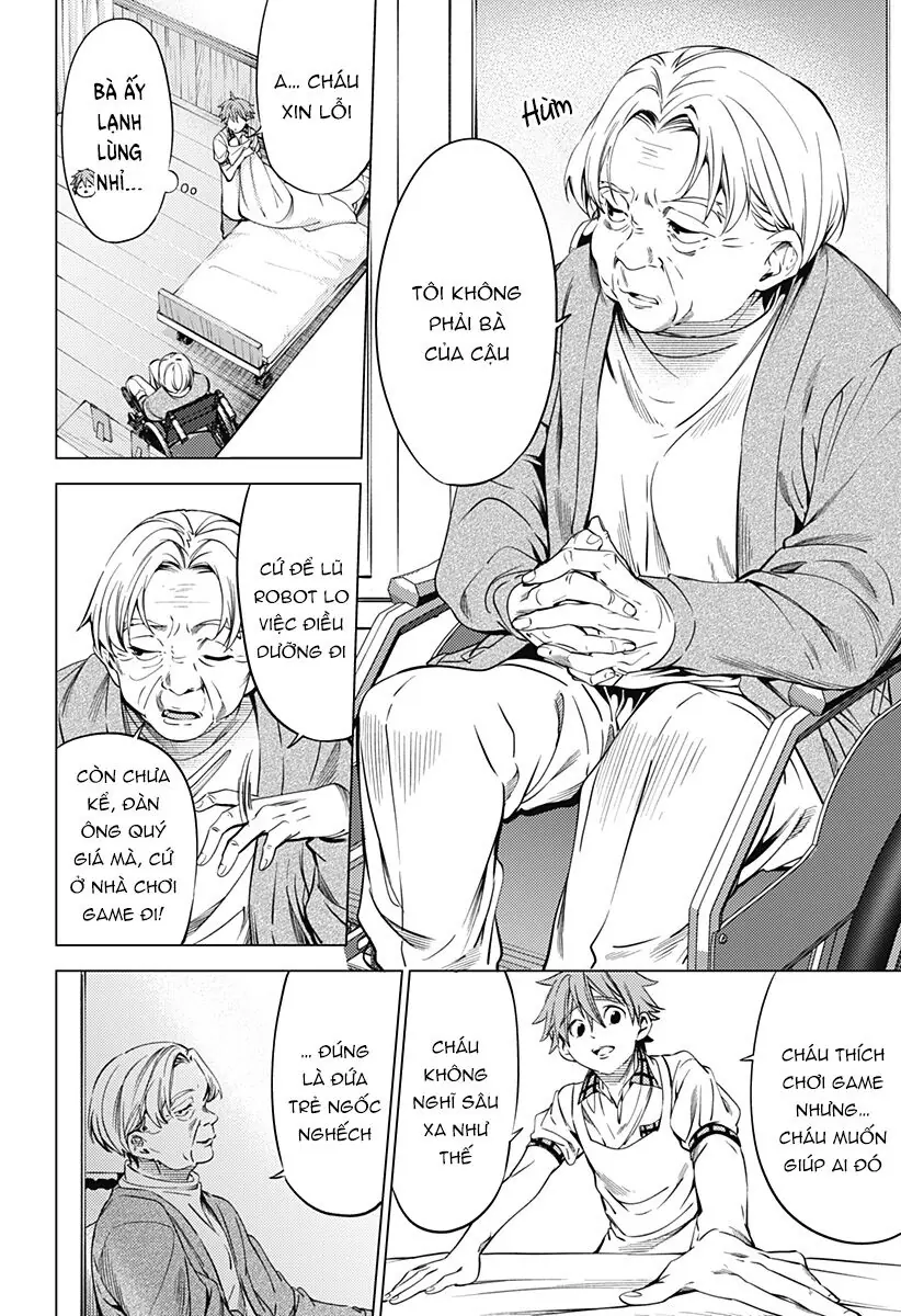 World's End Harem Chapter 131 - Trang 15