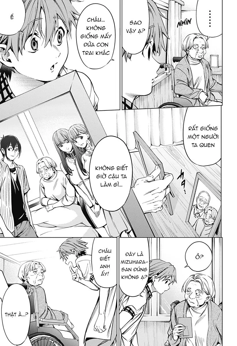 World's End Harem Chapter 131 - Trang 16