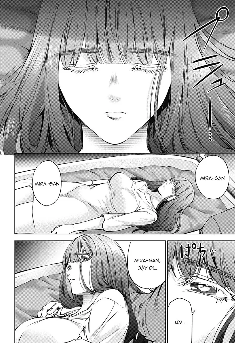 World's End Harem Chapter 131 - Trang 17