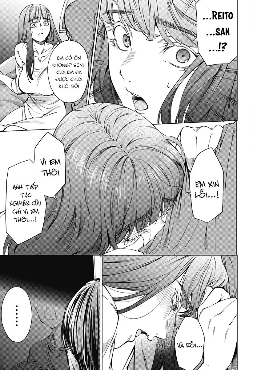 World's End Harem Chapter 131 - Trang 18