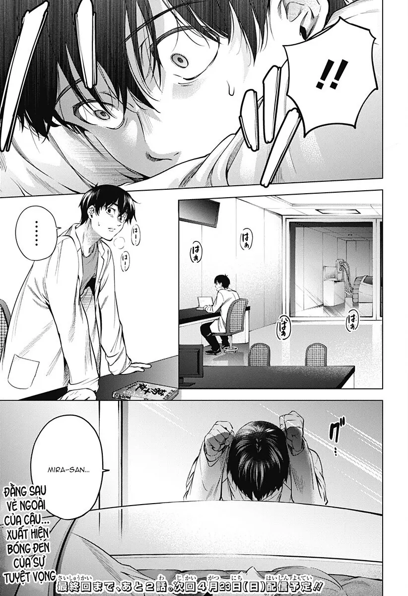 World's End Harem Chapter 131 - Trang 20