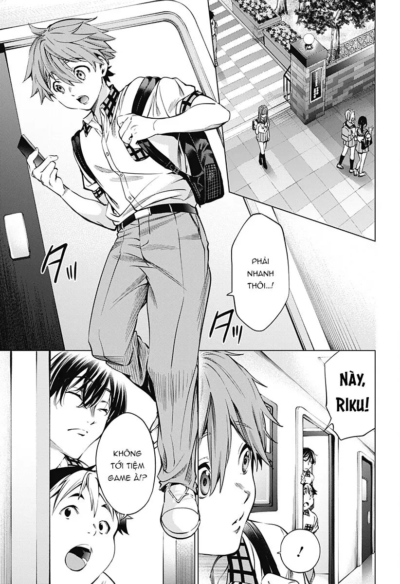 World's End Harem Chapter 131 - Trang 8