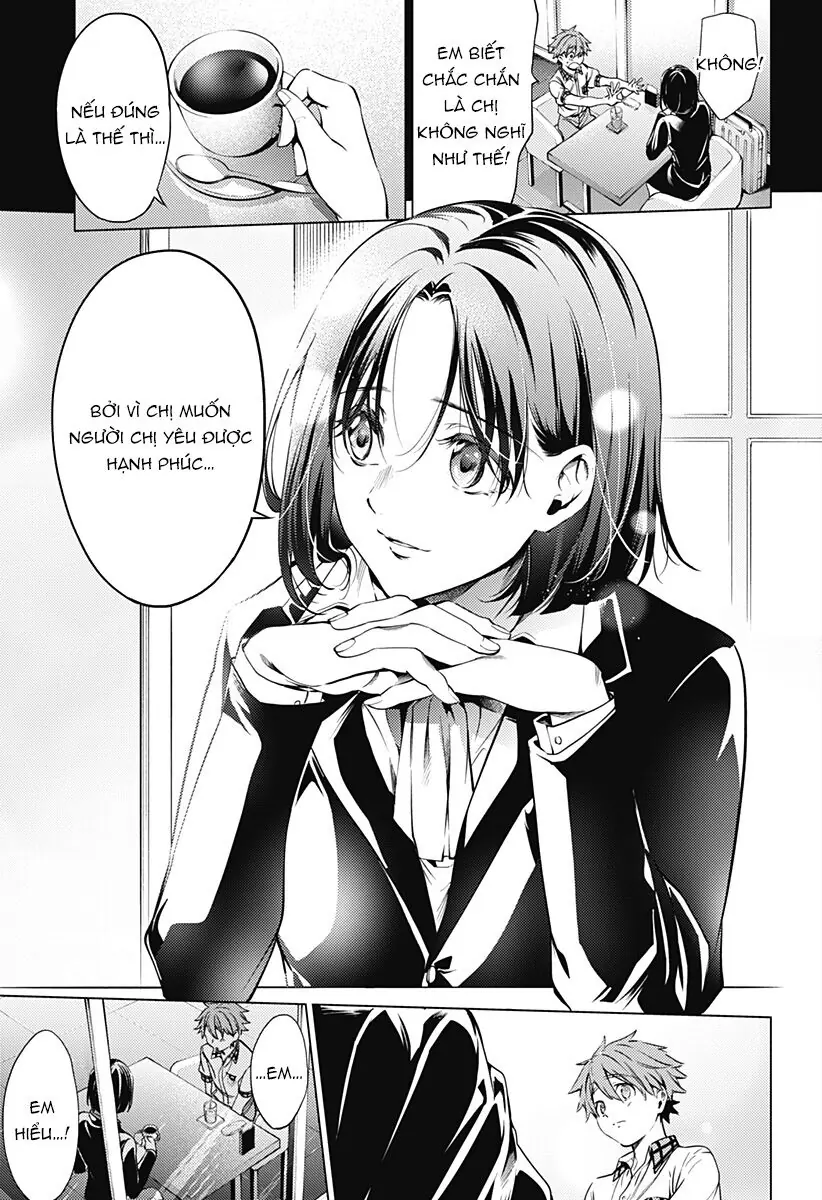 World's End Harem Chapter 132 - Trang 12