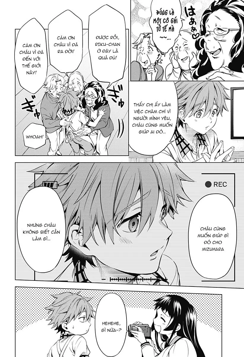 World's End Harem Chapter 132 - Trang 13
