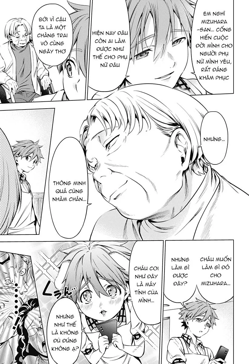 World's End Harem Chapter 132 - Trang 16