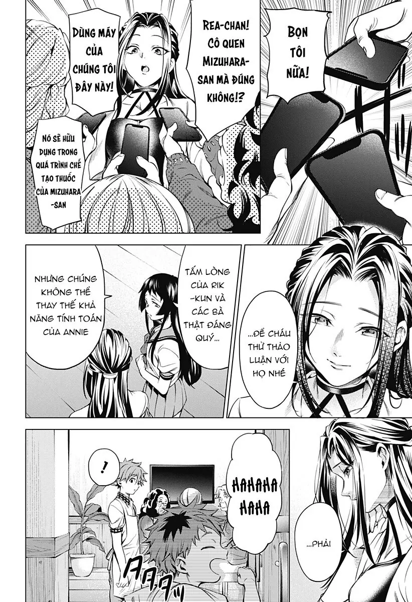 World's End Harem Chapter 132 - Trang 17