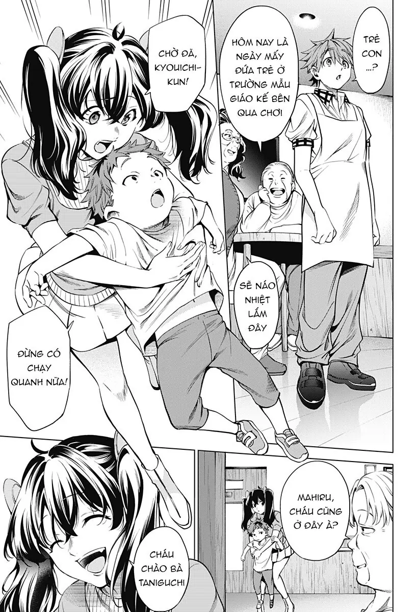 World's End Harem Chapter 132 - Trang 18