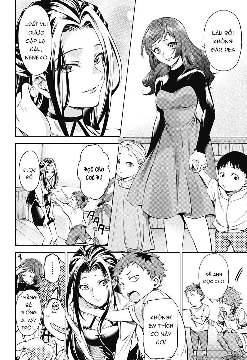 World's End Harem Chapter 132 - Trang 19