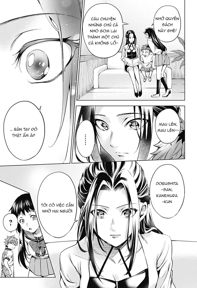 World's End Harem Chapter 132 - Trang 20