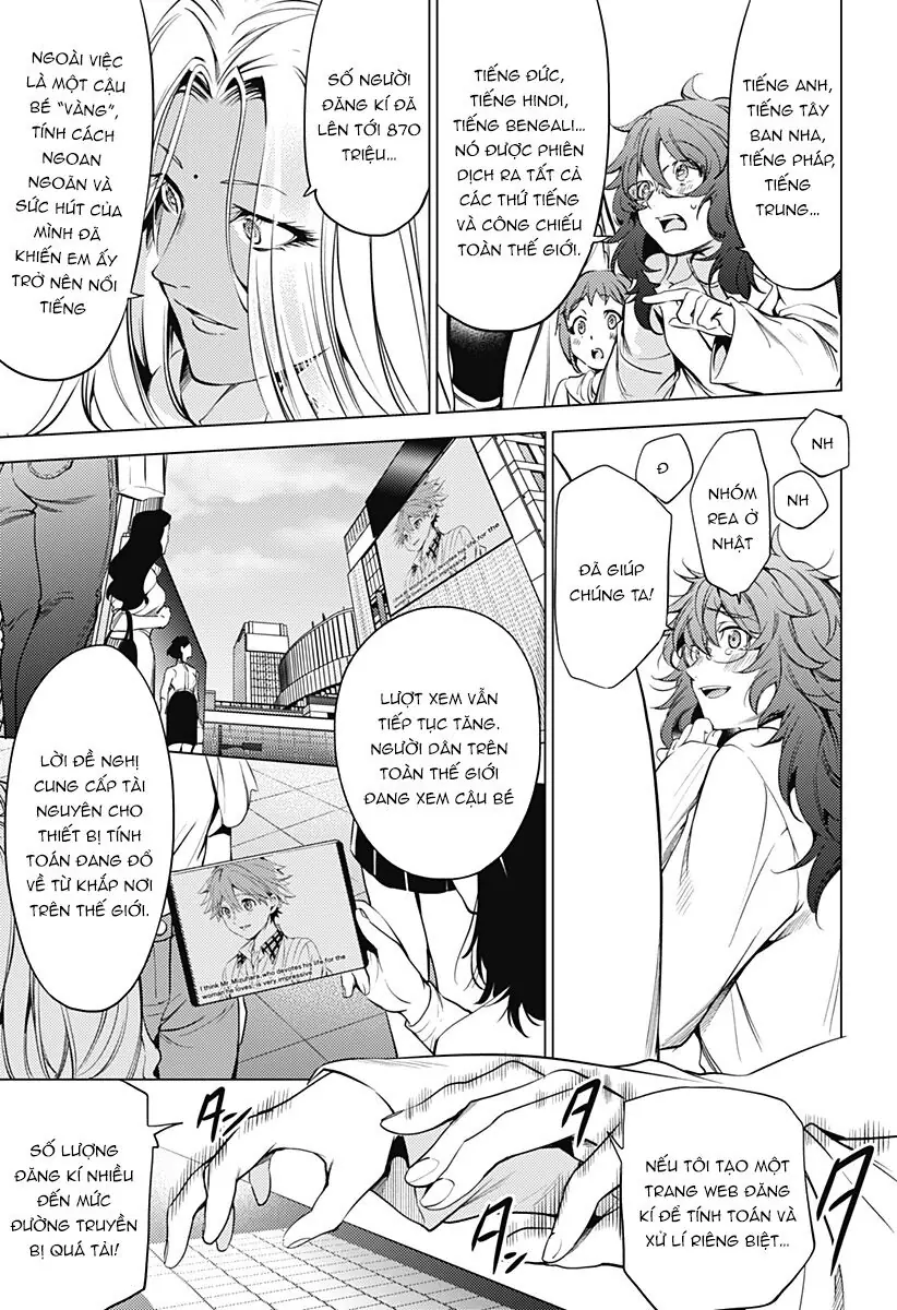 World's End Harem Chapter 132 - Trang 22