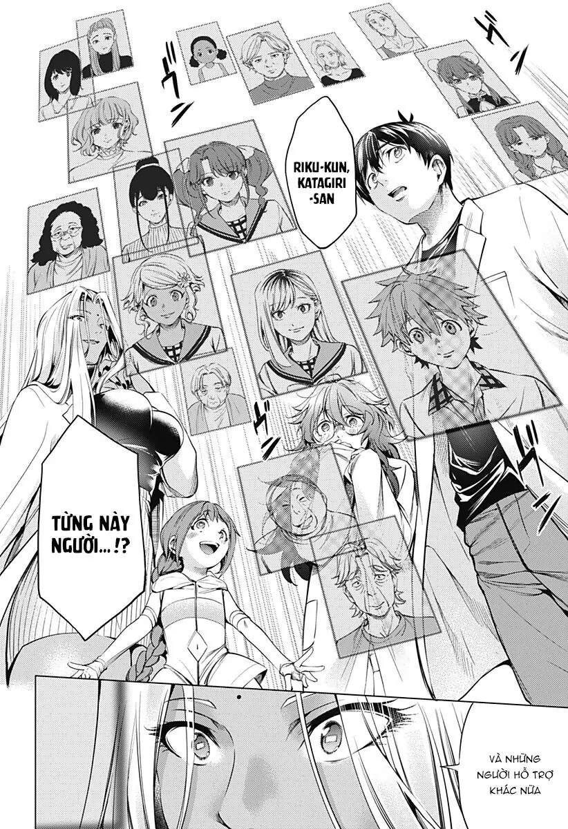 World's End Harem Chapter 132 - Trang 23