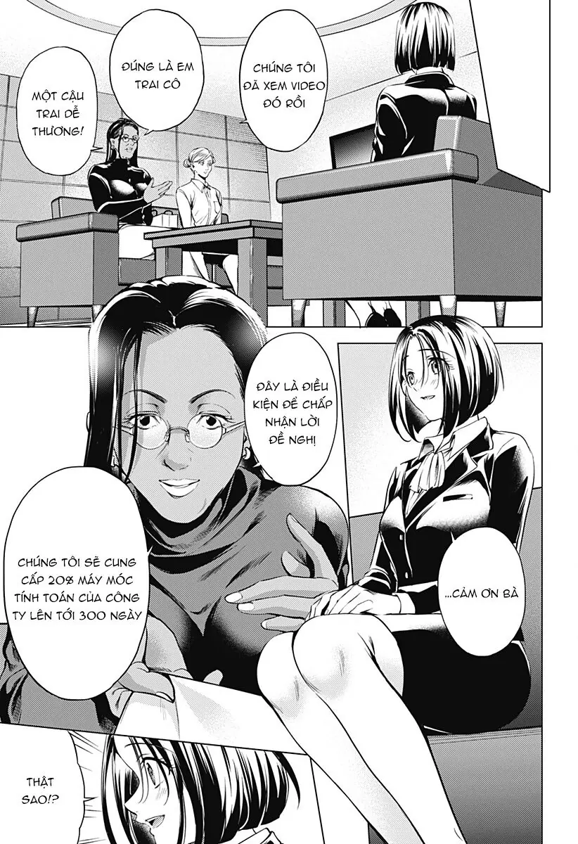 World's End Harem Chapter 132 - Trang 24