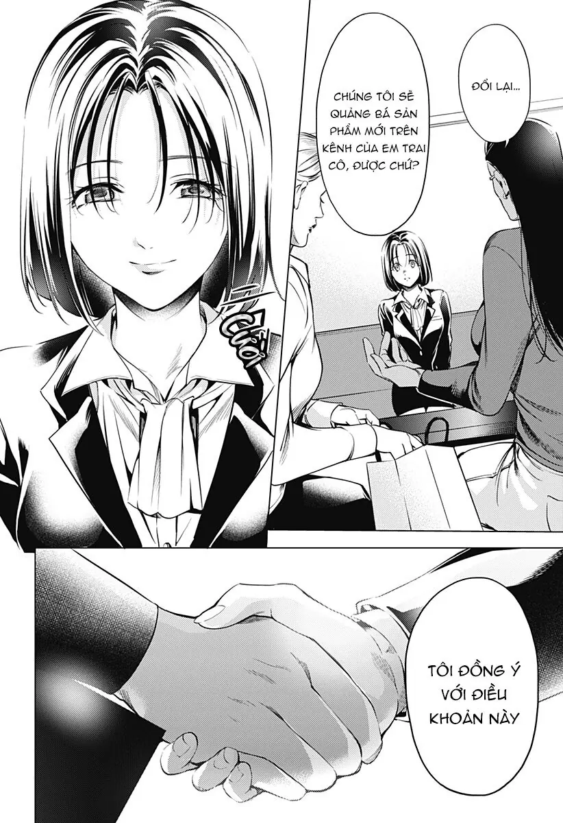 World's End Harem Chapter 132 - Trang 25