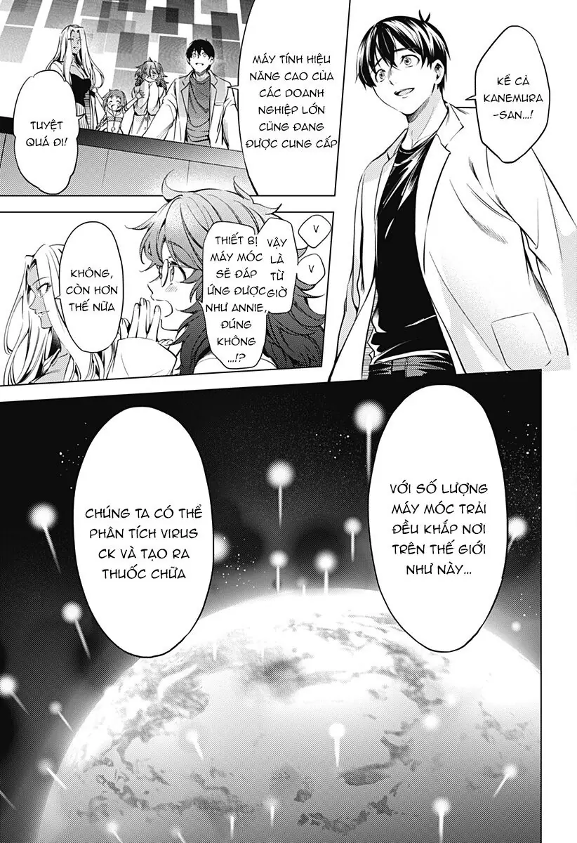 World's End Harem Chapter 132 - Trang 26