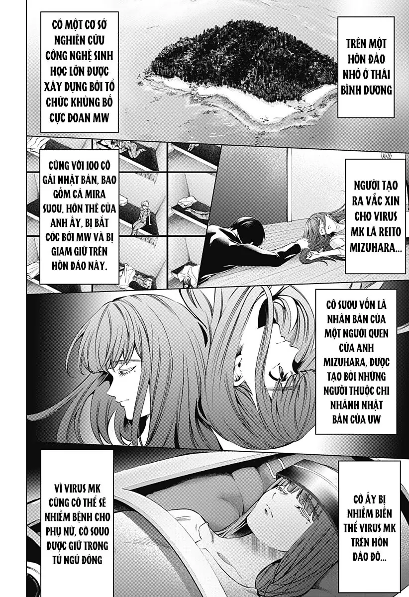 World's End Harem Chapter 132 - Trang 3