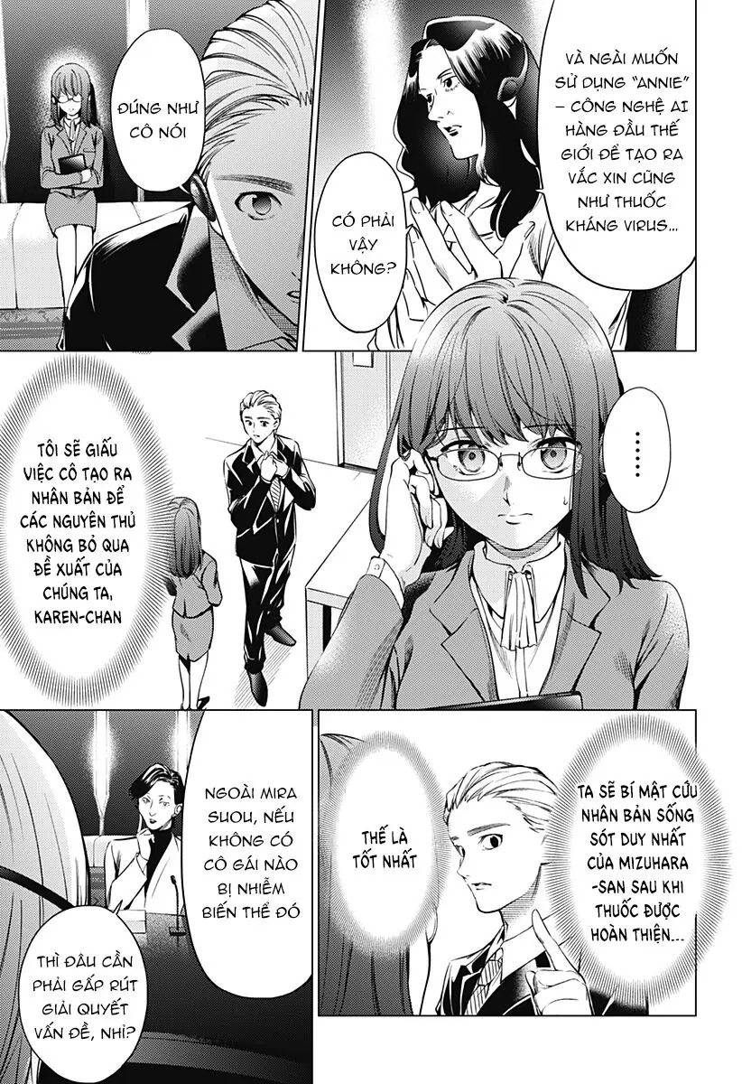 World's End Harem Chapter 132 - Trang 4
