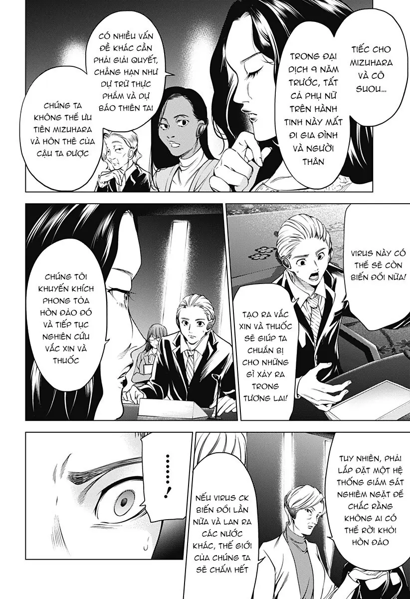 World's End Harem Chapter 132 - Trang 5