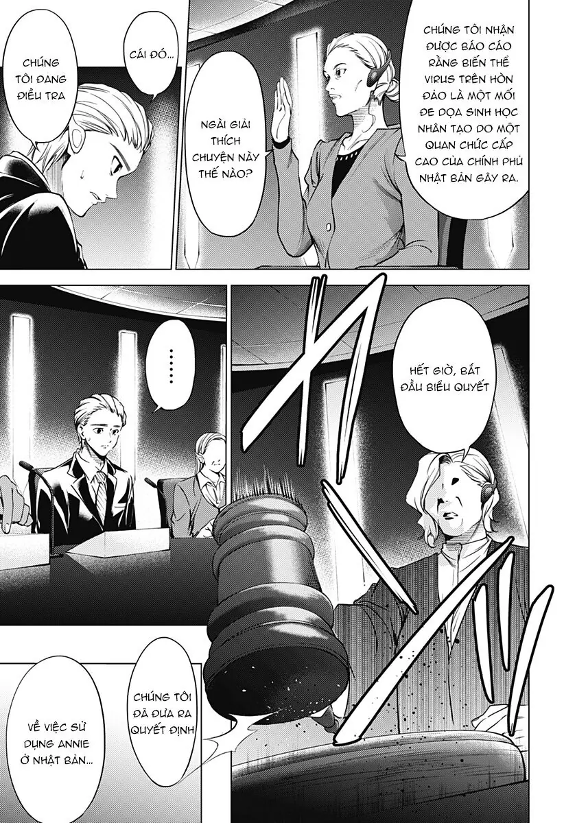 World's End Harem Chapter 132 - Trang 6