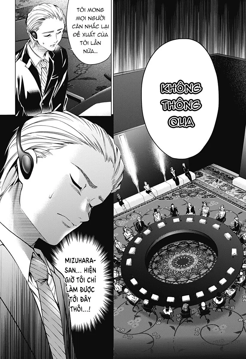 World's End Harem Chapter 132 - Trang 7
