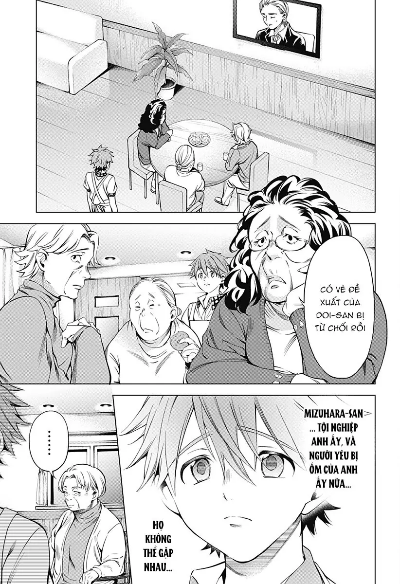 World's End Harem Chapter 132 - Trang 8