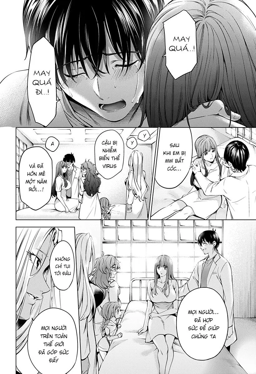 World's End Harem Chapter 133 - Trang 11