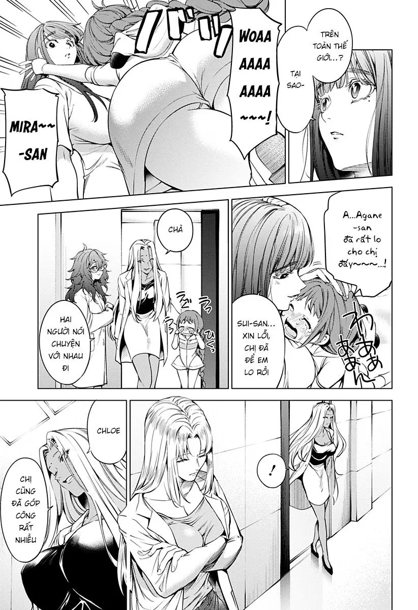 World's End Harem Chapter 133 - Trang 12