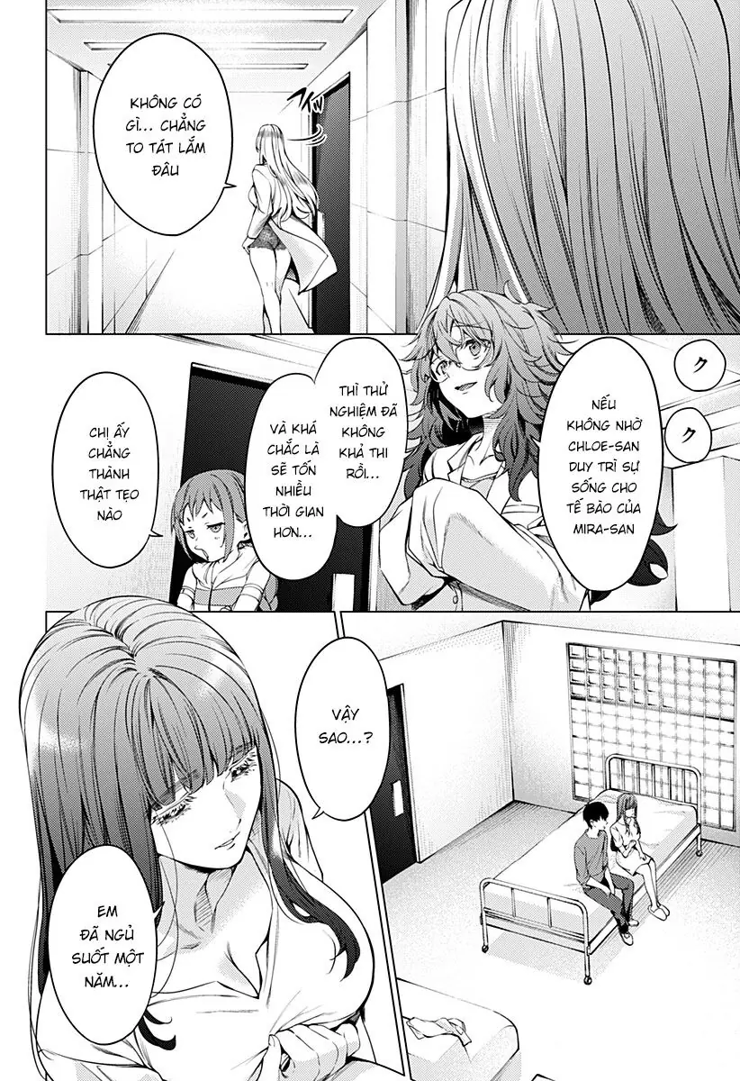 World's End Harem Chapter 133 - Trang 13