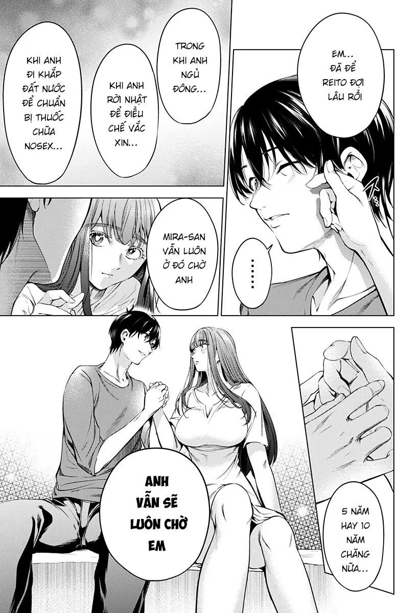 World's End Harem Chapter 133 - Trang 14