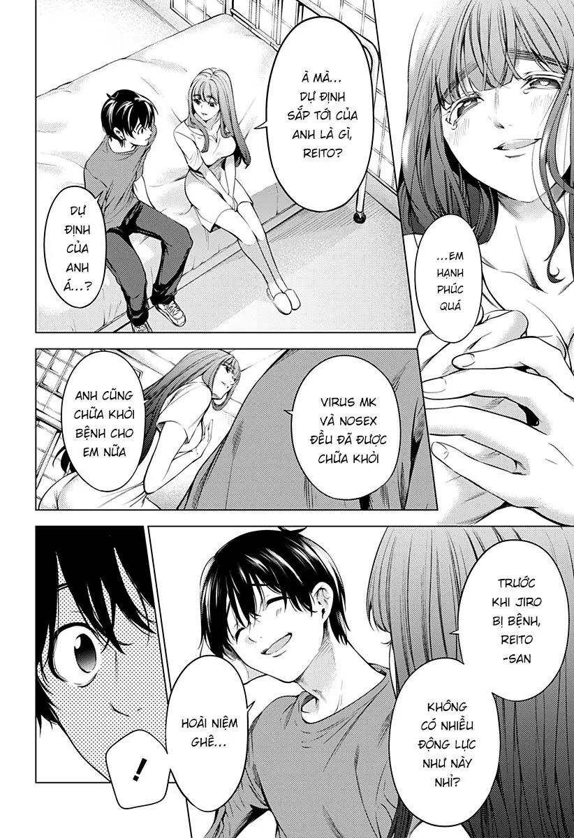 World's End Harem Chapter 133 - Trang 15