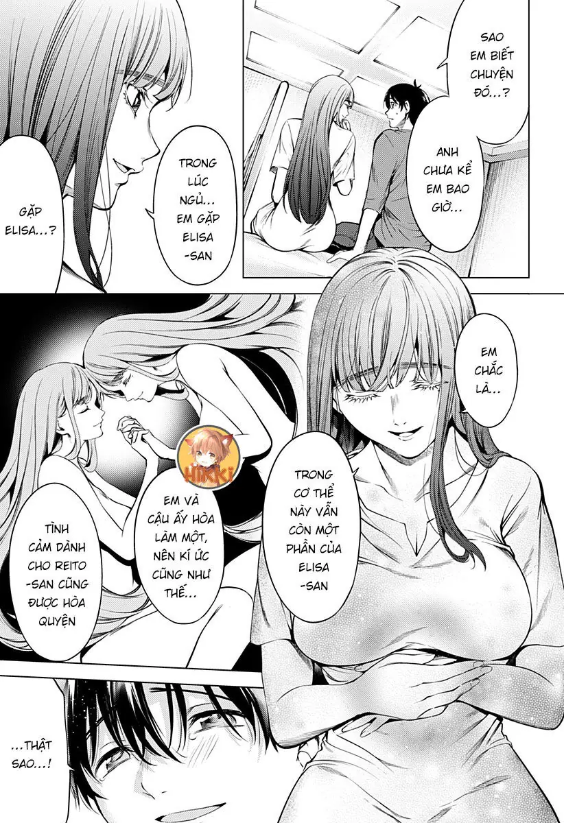 World's End Harem Chapter 133 - Trang 16