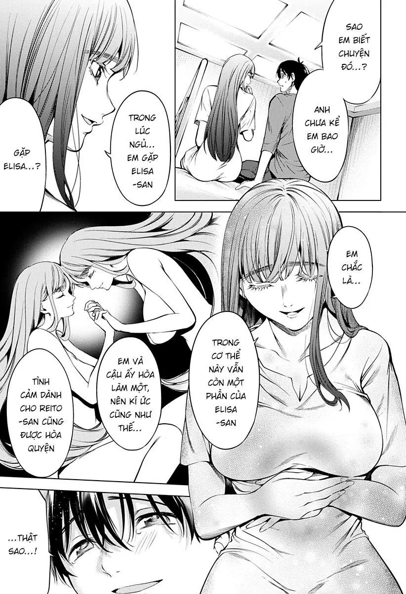 World's End Harem Chapter 133 - Trang 17