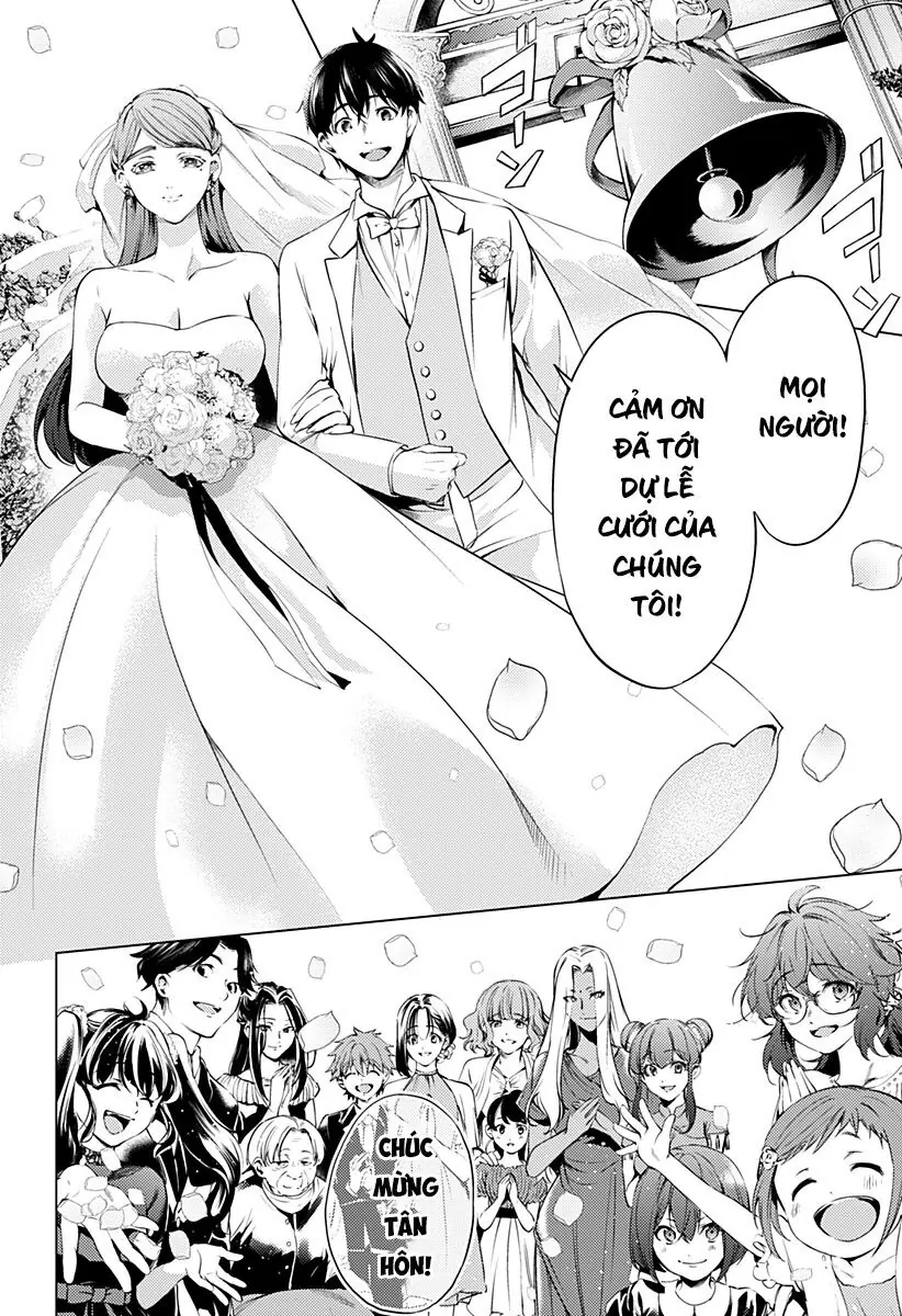 World's End Harem Chapter 133 - Trang 20