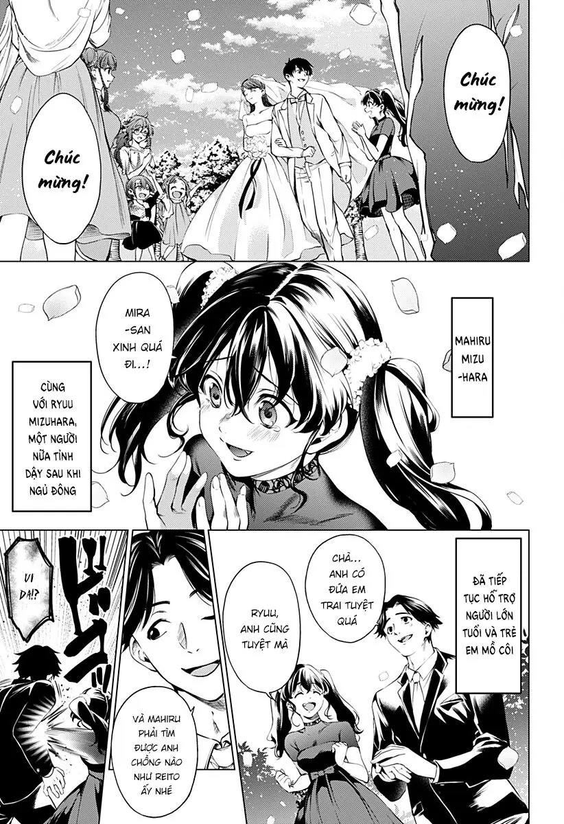 World's End Harem Chapter 133 - Trang 21
