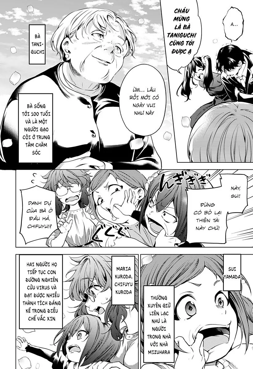 World's End Harem Chapter 133 - Trang 22