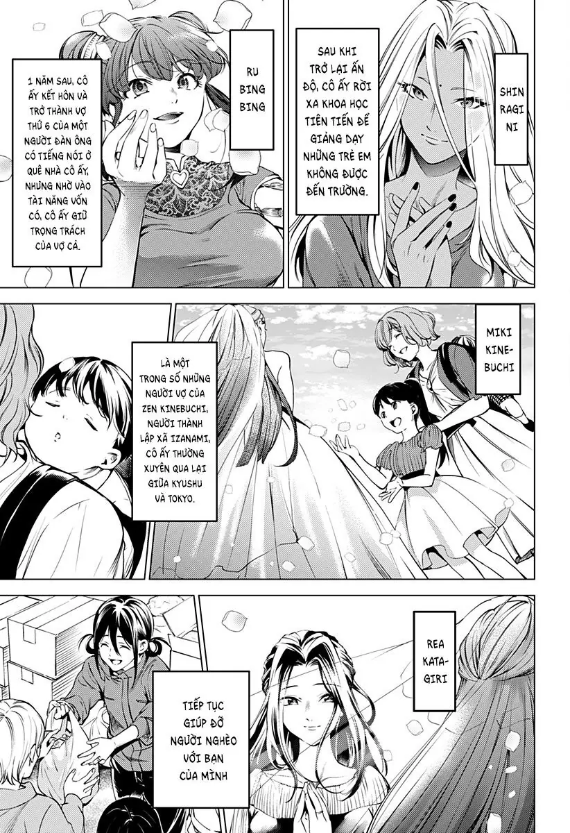 World's End Harem Chapter 133 - Trang 23