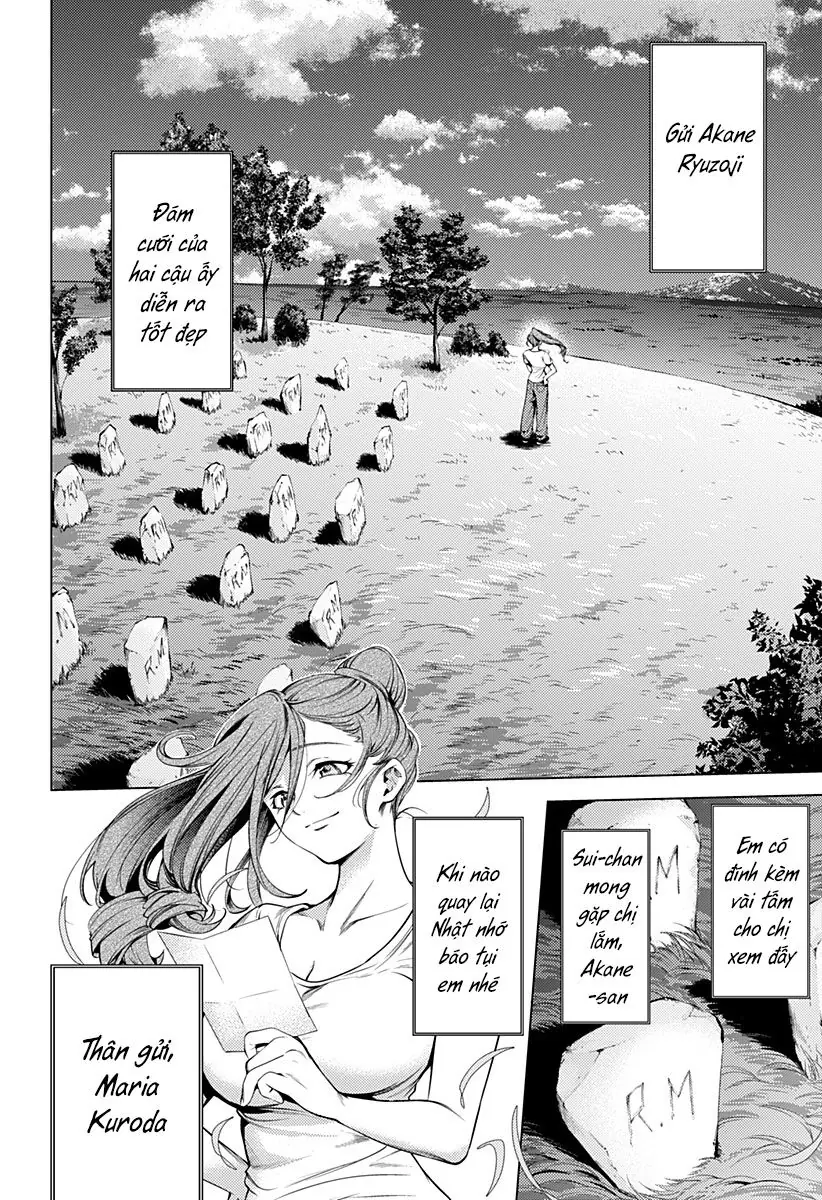 World's End Harem Chapter 133 - Trang 24