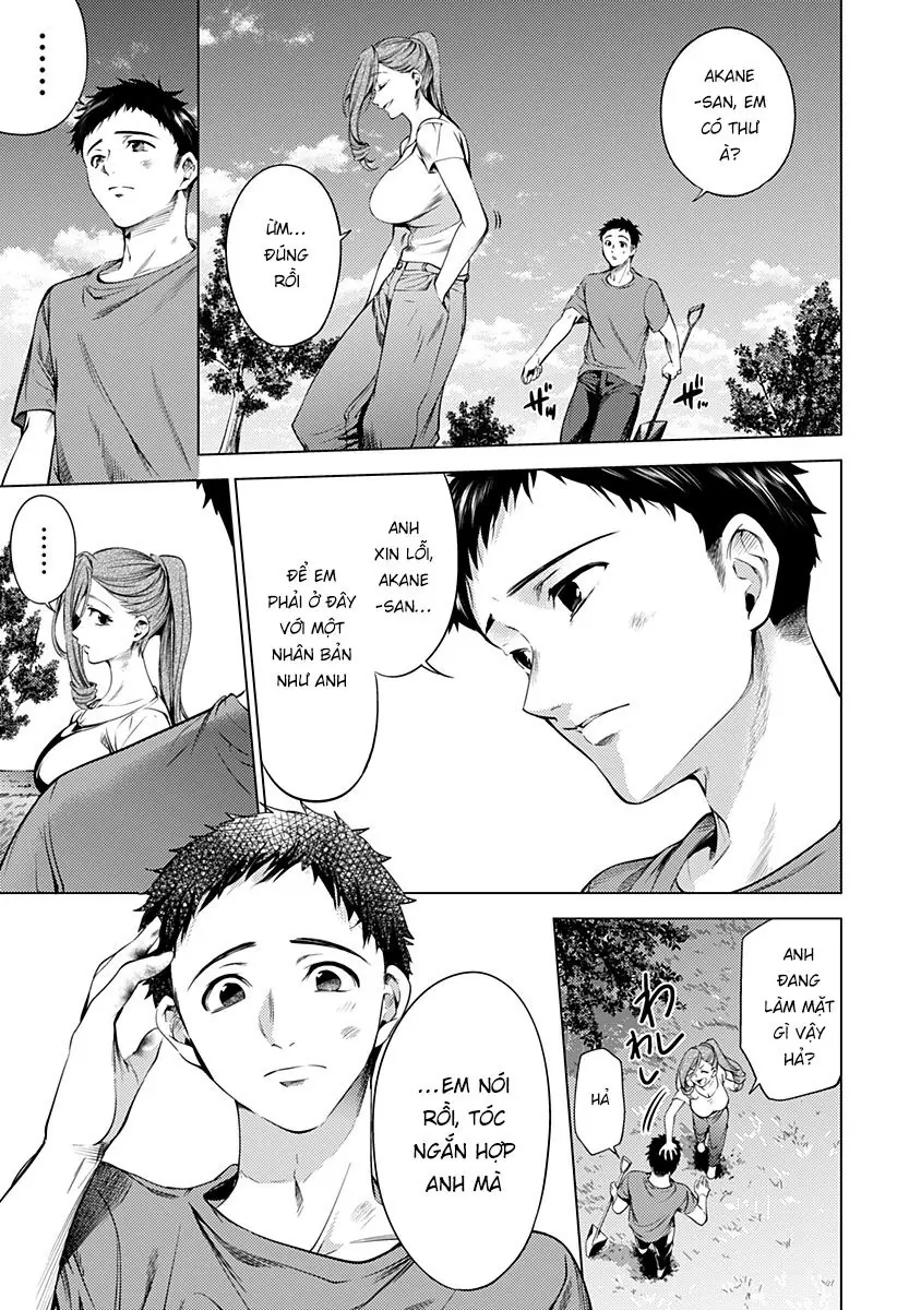 World's End Harem Chapter 133 - Trang 25