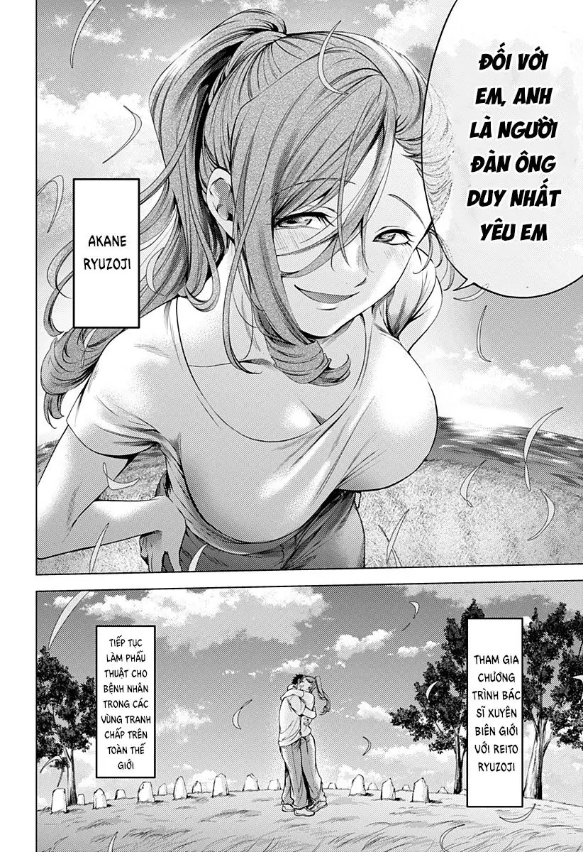 World's End Harem Chapter 133 - Trang 26