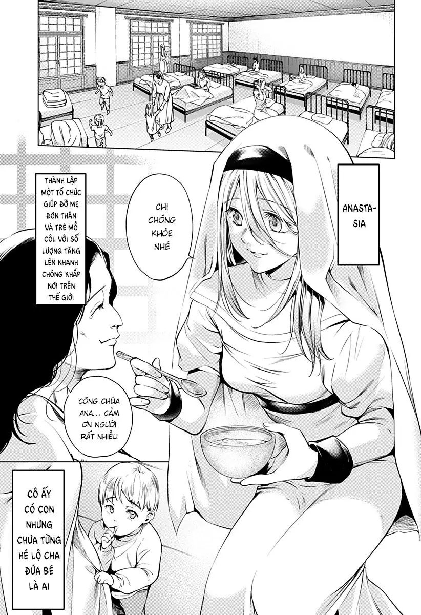 World's End Harem Chapter 133 - Trang 27