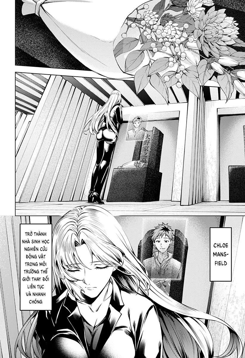 World's End Harem Chapter 133 - Trang 28